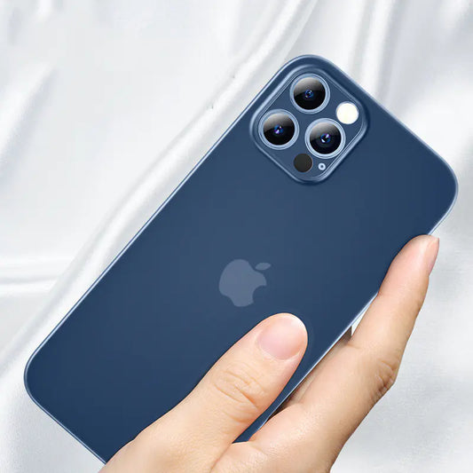 SlimGrip Frosted iPhone 12 Case