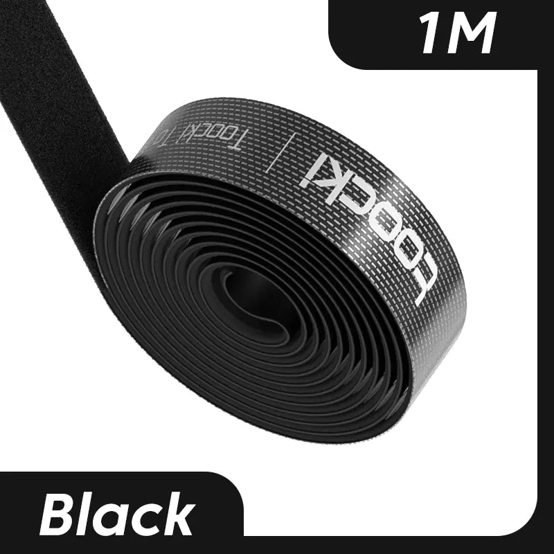 Toocki Phone Data Cable Velcro Tie for Organization