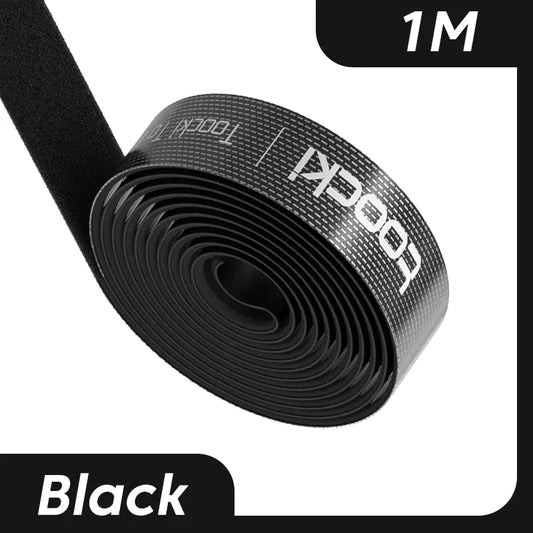 Toocki Phone Data Cable Velcro Tie for Organization