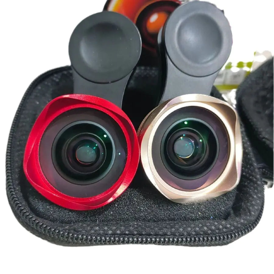 Universal Macro & Wide Shot Lens Kit