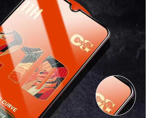 Tempered Glass Screen Protector for Samsung S21 & A13