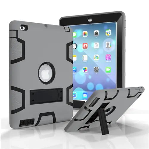 Total Guard Silicone Kids Tablet Case