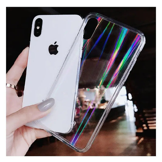 Sleek Acrylic Laser Case