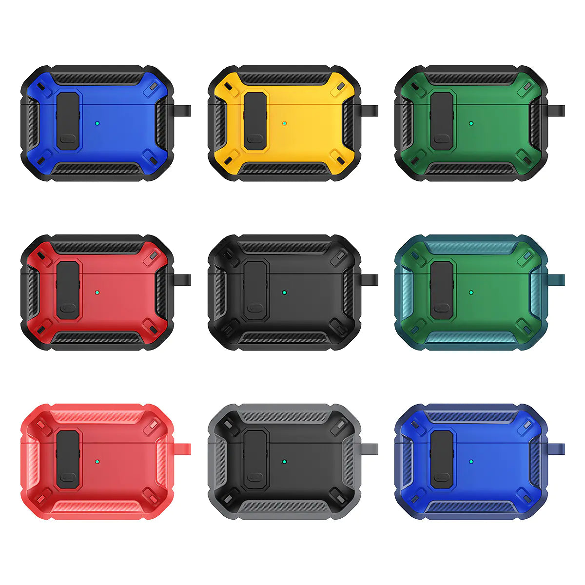 Stylish Two-Tone AirPods Pro Case