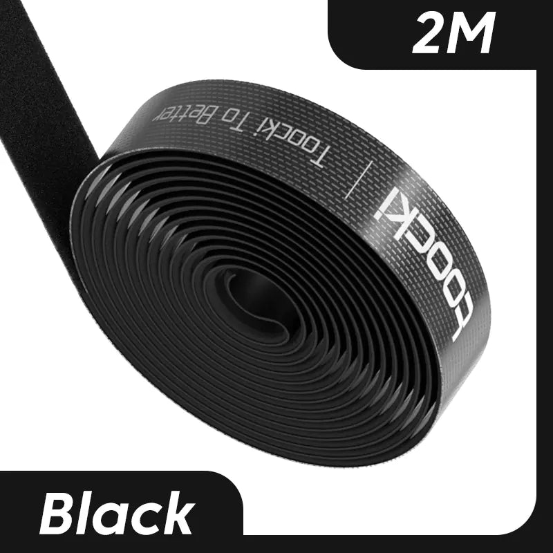 Toocki Phone Data Cable Velcro Tie for Organization