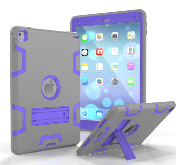 Total Guard Silicone Kids Tablet Case