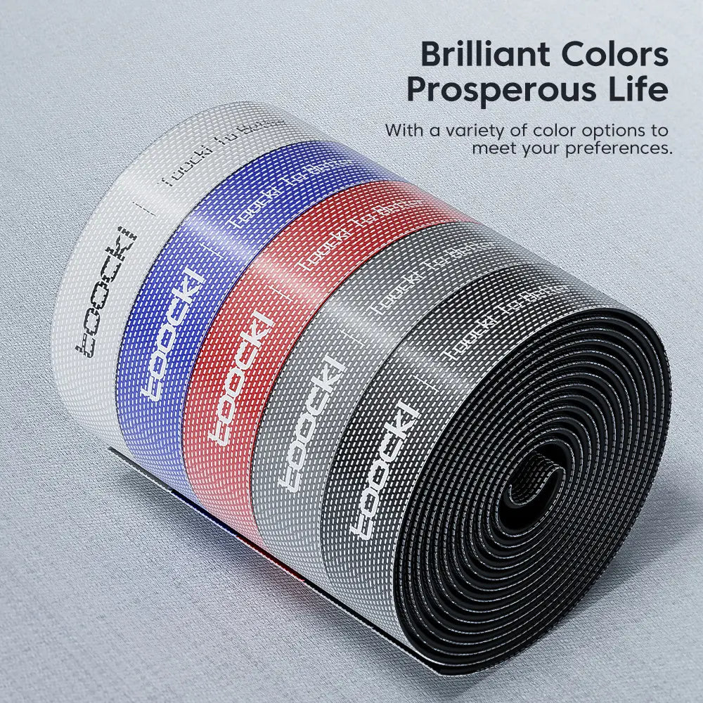 Toocki Phone Data Cable Velcro Tie for Organization