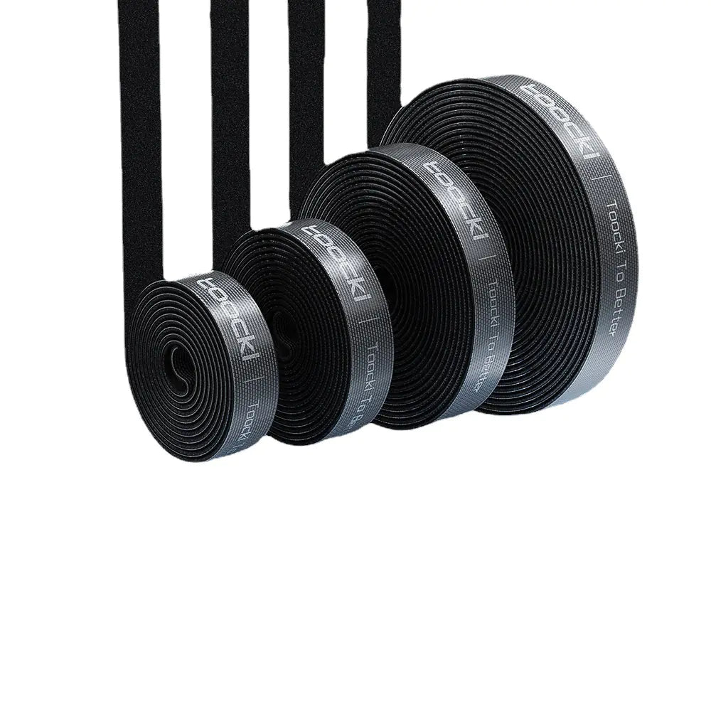 Toocki Phone Data Cable Velcro Tie for Organization