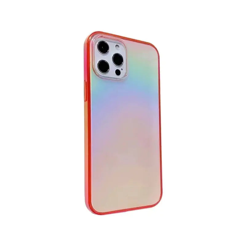 Vibrant Dual-layer iPhone Case