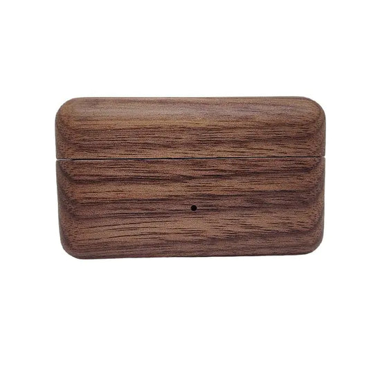 Sony AM-TW01 Wooden Style Headset Case