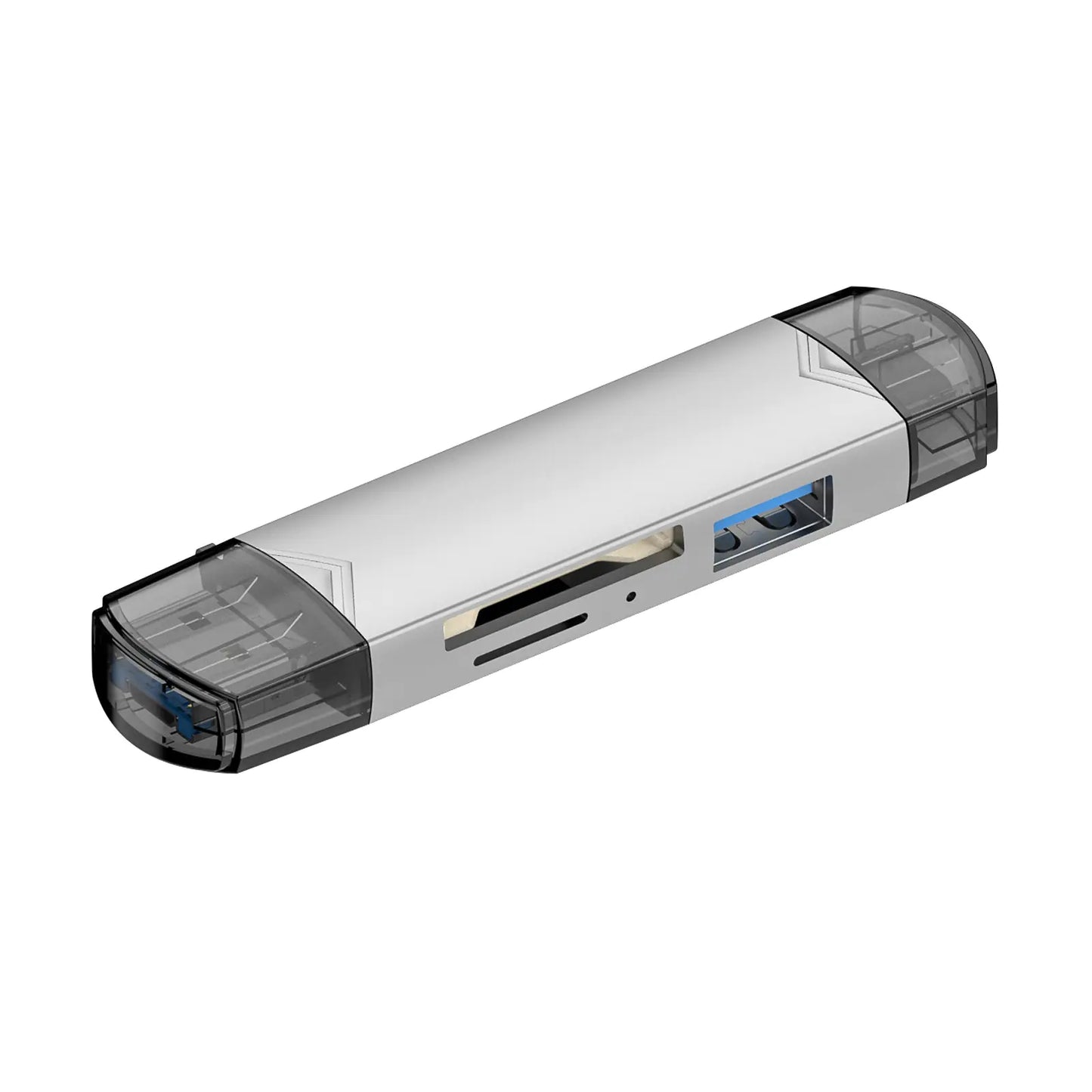 USB3.0 Type-C All-in-One Card Reader