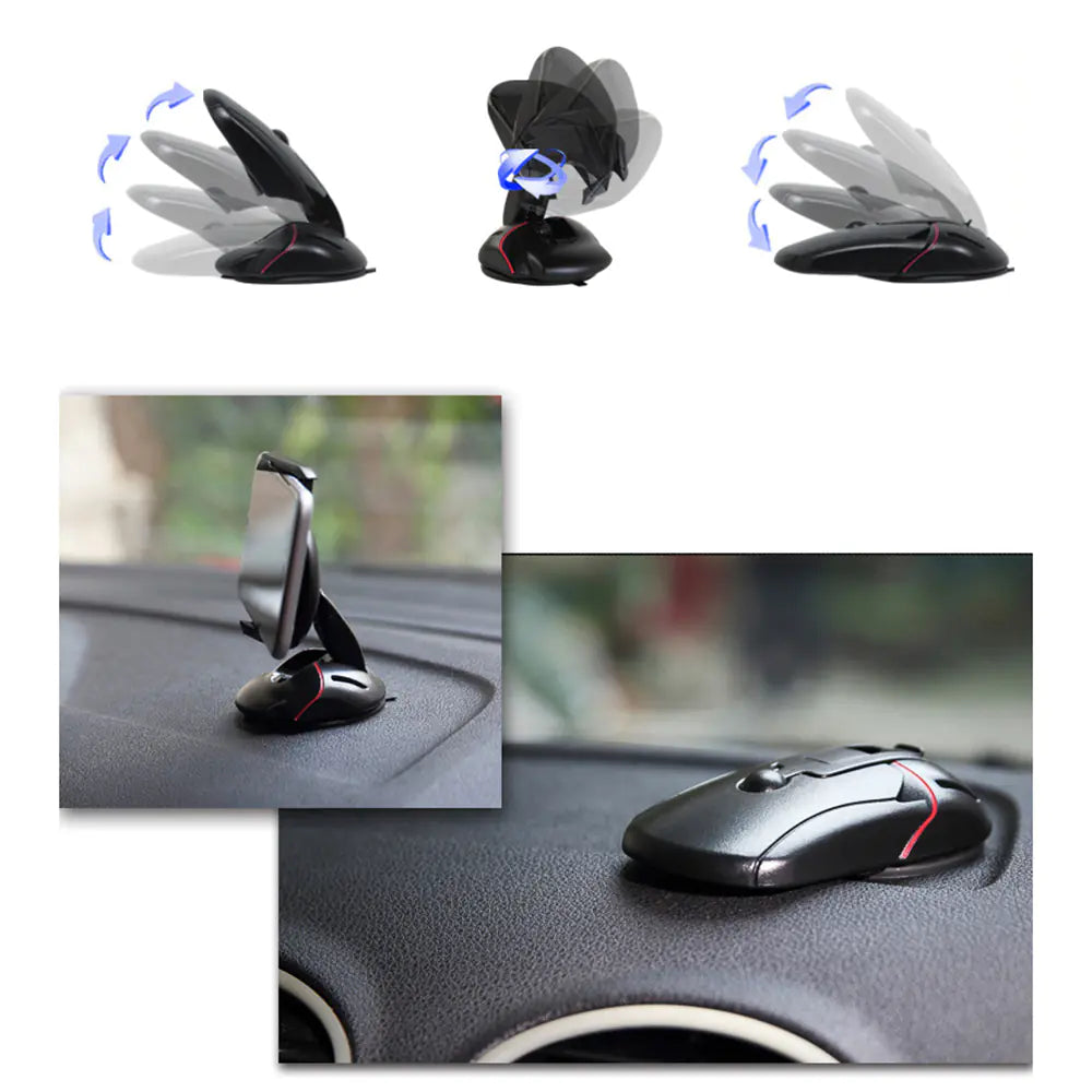 Ultimate Grip Car Phone Mount
