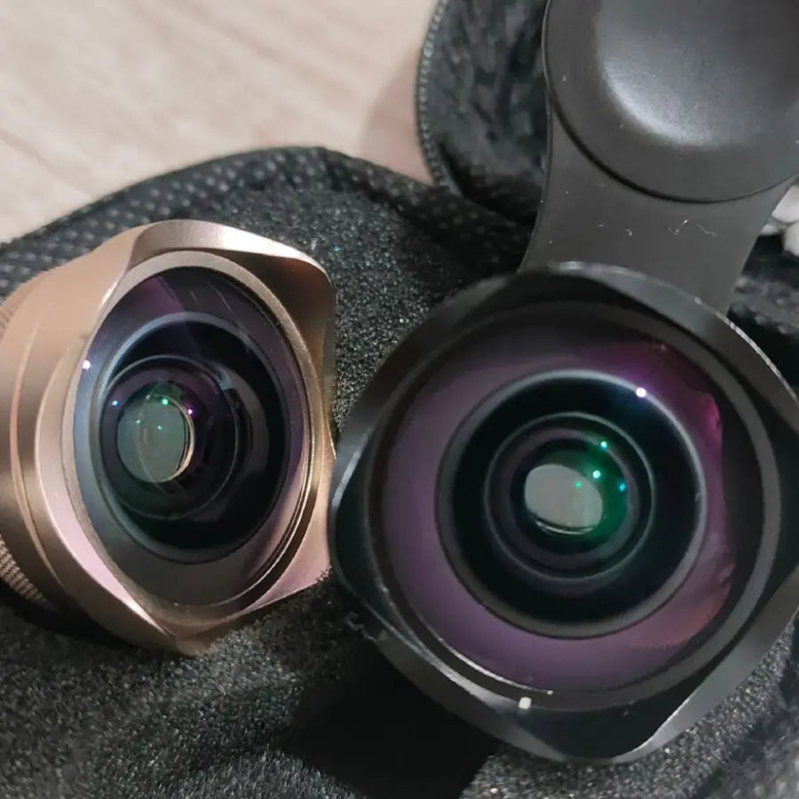 Universal Macro & Wide Shot Lens Kit