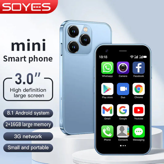 Soyes XS15 Compact Android Phone