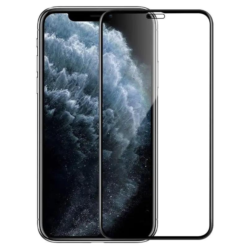 Total Cover Tempered Glass Shield