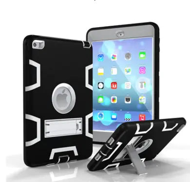 Total Guard Silicone Kids Tablet Case