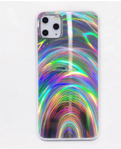 Rainbow FlexiGrip Phone Case