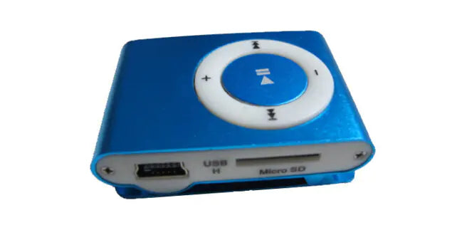 AquaClip Mini MP3 Player