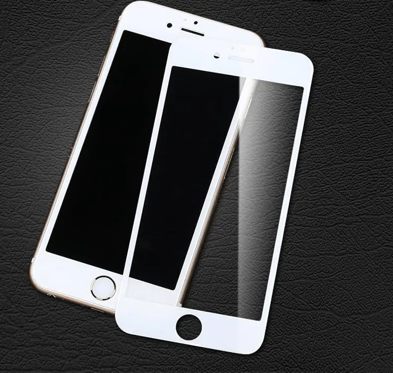 Total Cover Tempered Glass Shield