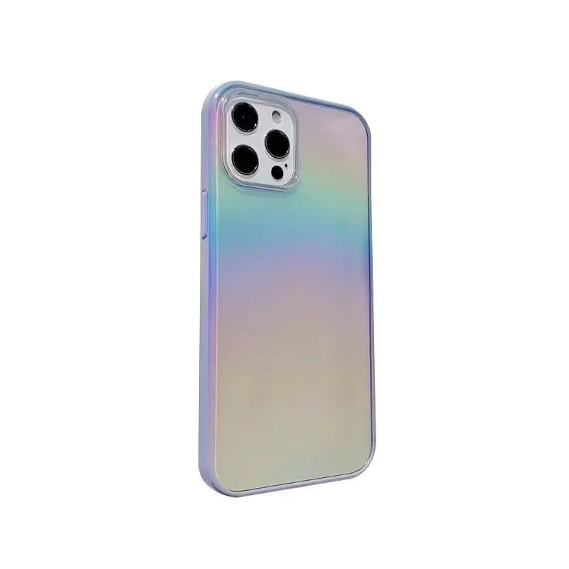 Vibrant Dual-layer iPhone Case