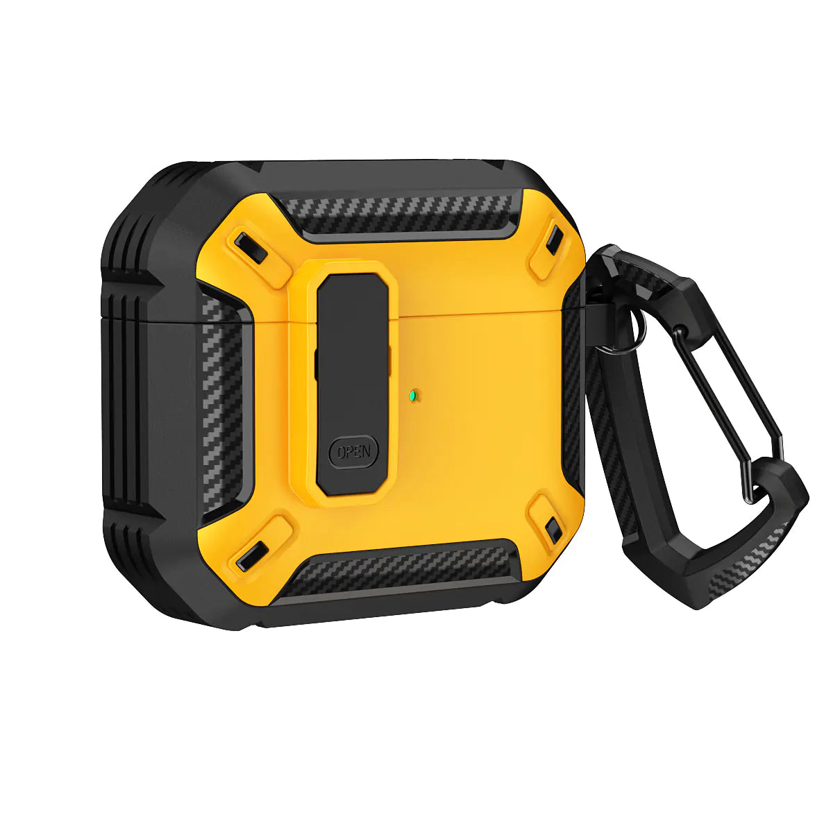 Stylish Two-Tone AirPods Pro Case