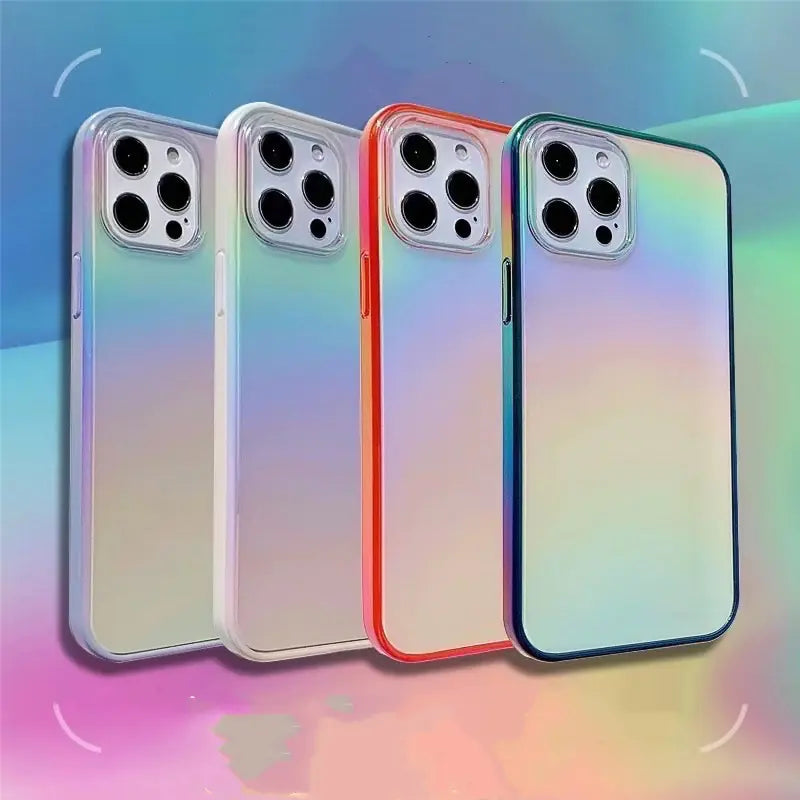 Vibrant Dual-layer iPhone Case