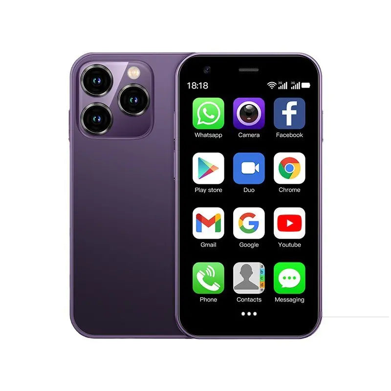 Soyes XS15 Compact Android Phone