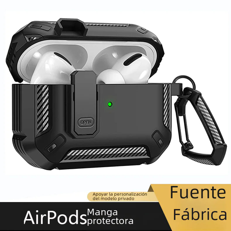 Stylish Two-Tone AirPods Pro Case
