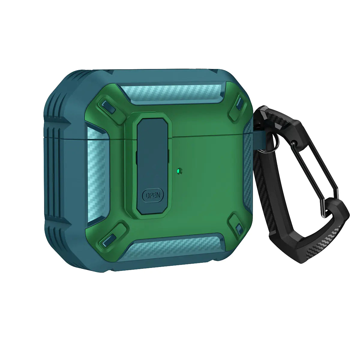Stylish Two-Tone AirPods Pro Case