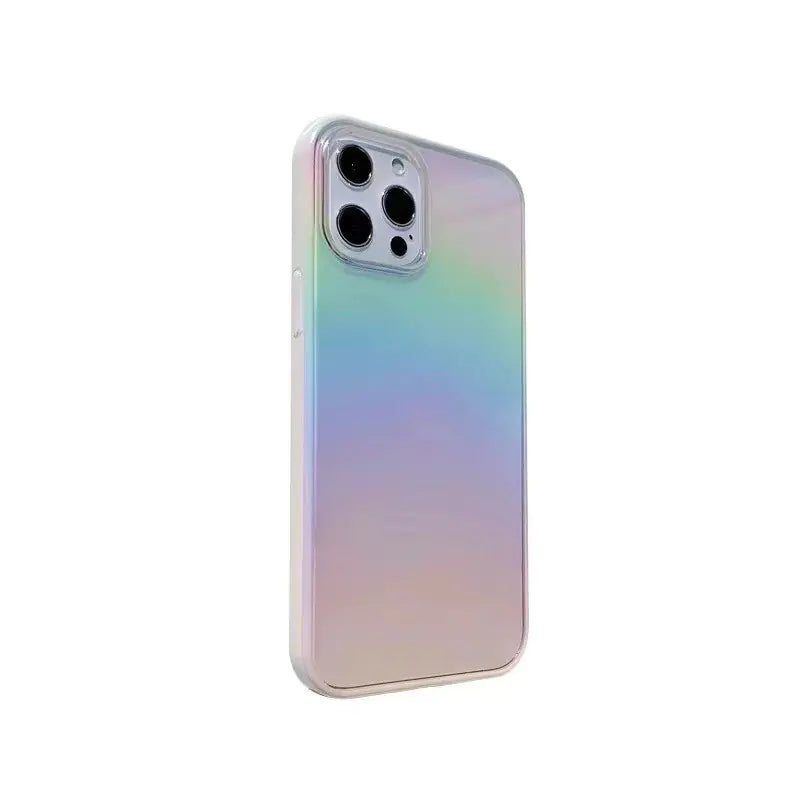 Vibrant Dual-layer iPhone Case
